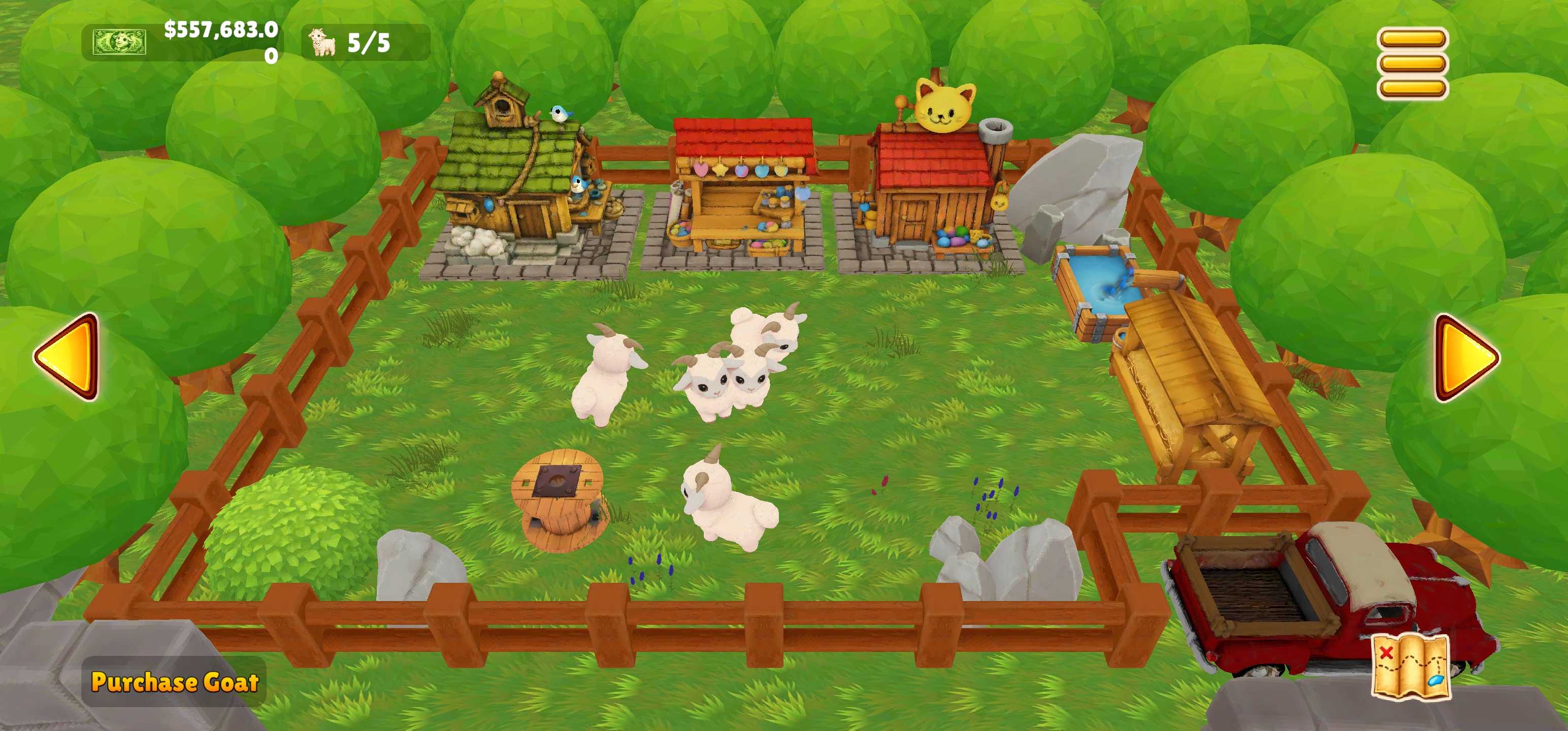 Herd-Spun Harvest Screenshot 1